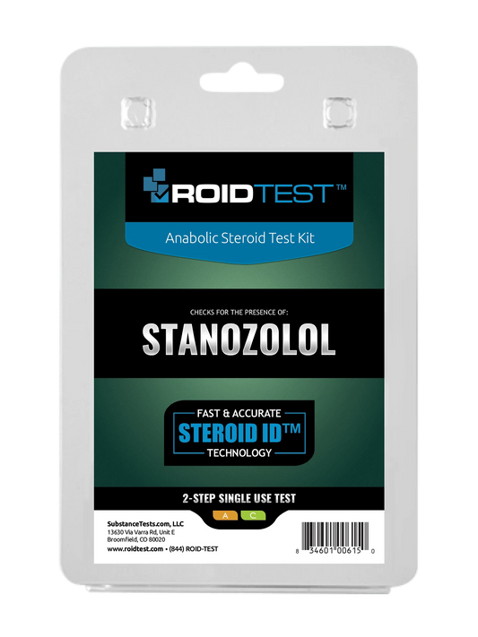 Stanozolol Test Kit