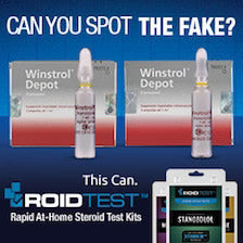 Roidtest Europe