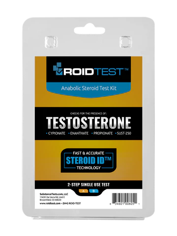 Roidtest Europe