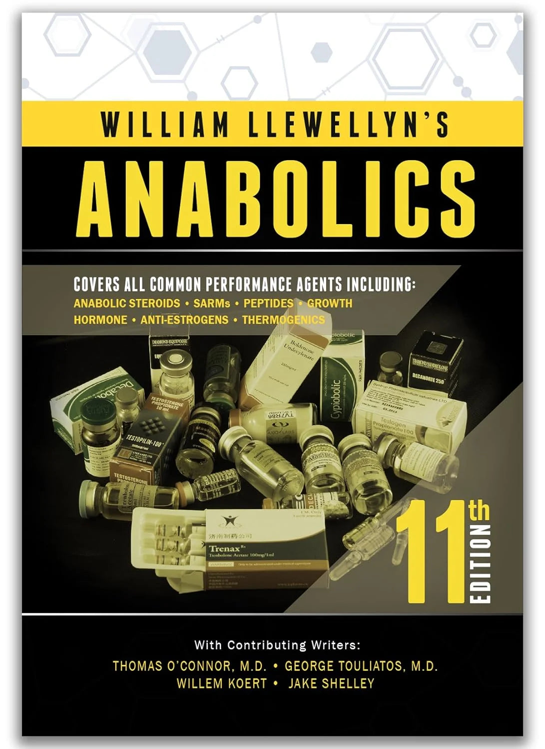 Anabolics 11th Edition