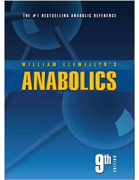 Molecular Nutrition Anabolics 9th Edition William Llewellyn