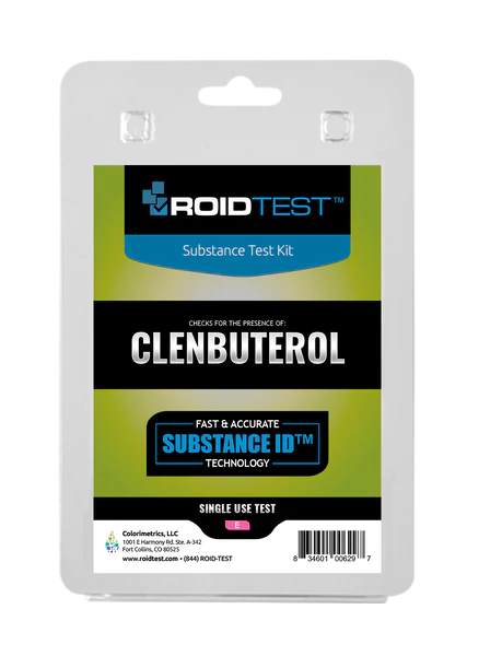 Clenbuterol Test Kit