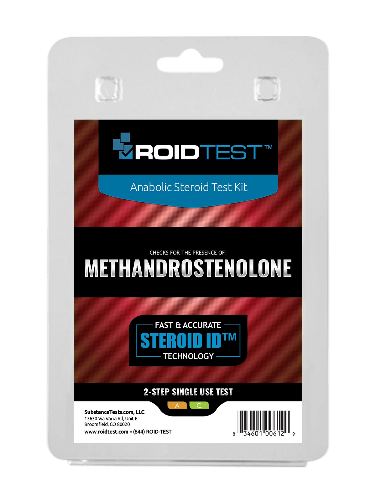 Methandrostenolone Test Kit
