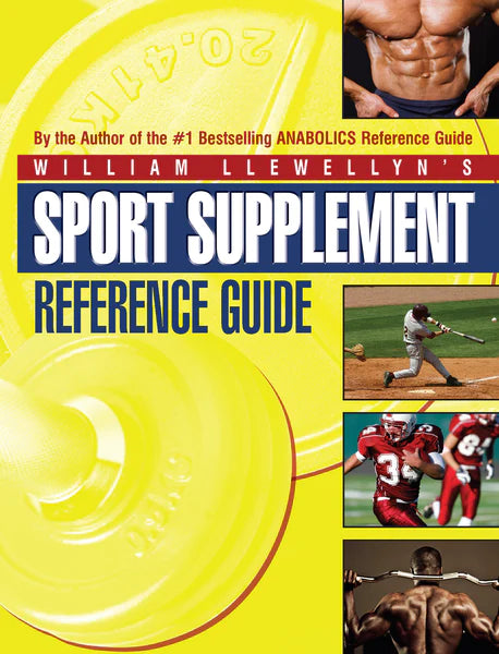 Sport Supplement Reference Guide: William Llewellyn