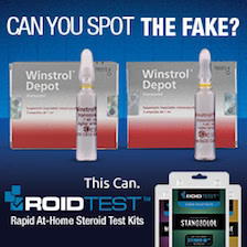 Roidtest Europe