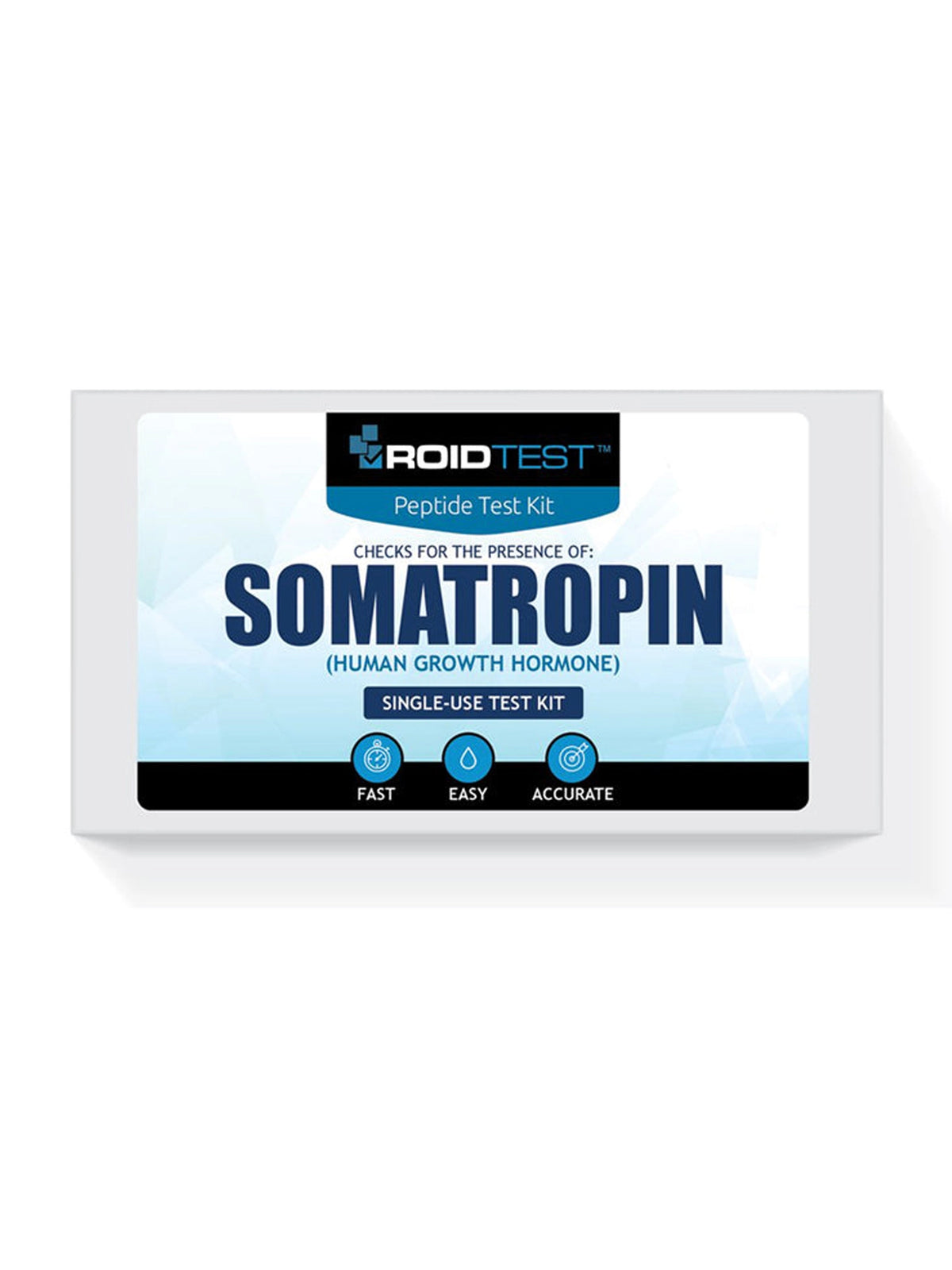 Growth Hormone Test Kit