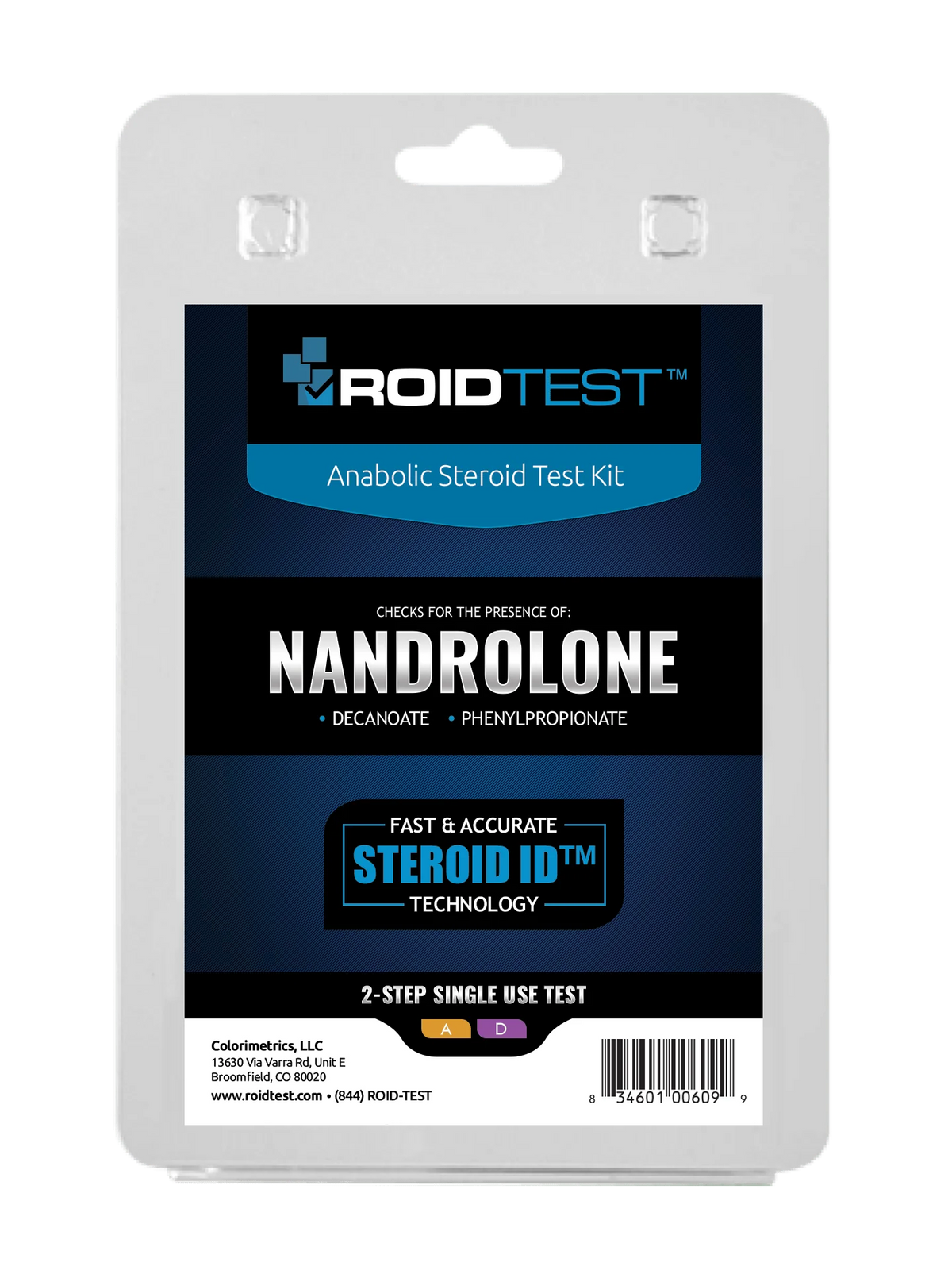 Nandrolone Test Kit